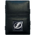 Tampa Bay Lightning® Leather Jacob's Ladder Wallet